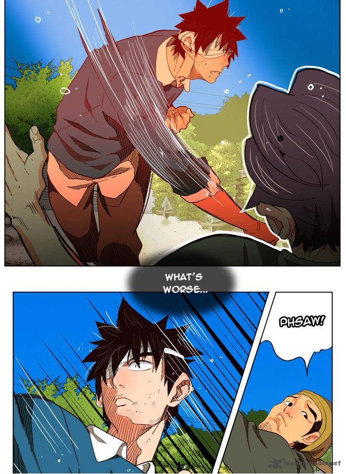 The God of High School - Chapter 181 Page 16