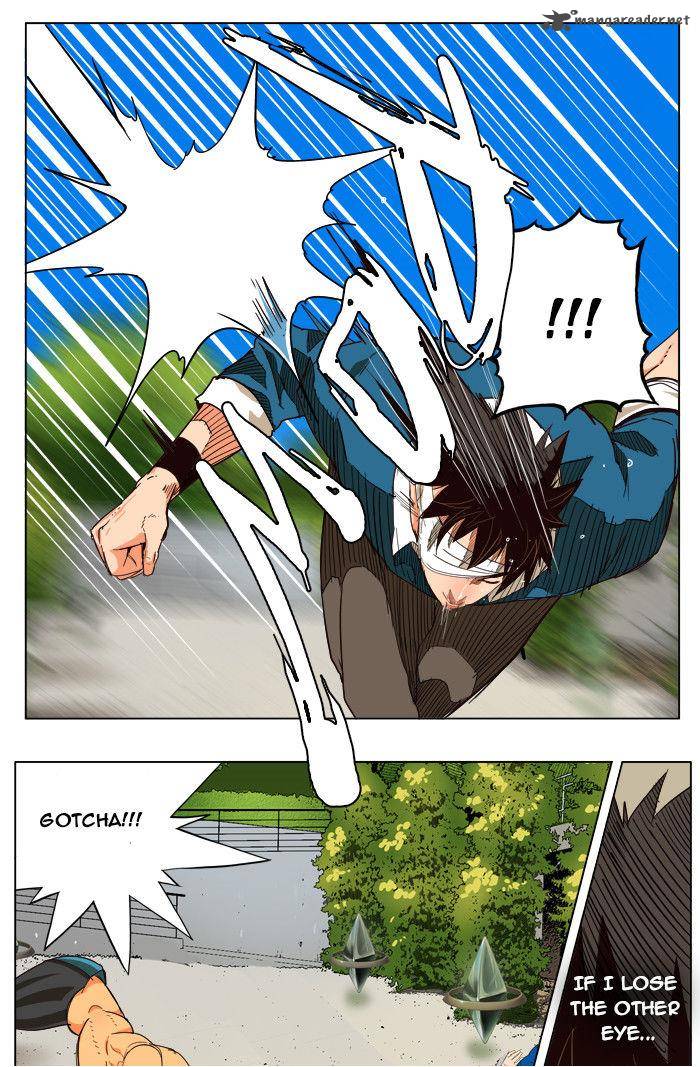 The God of High School - Chapter 181 Page 18