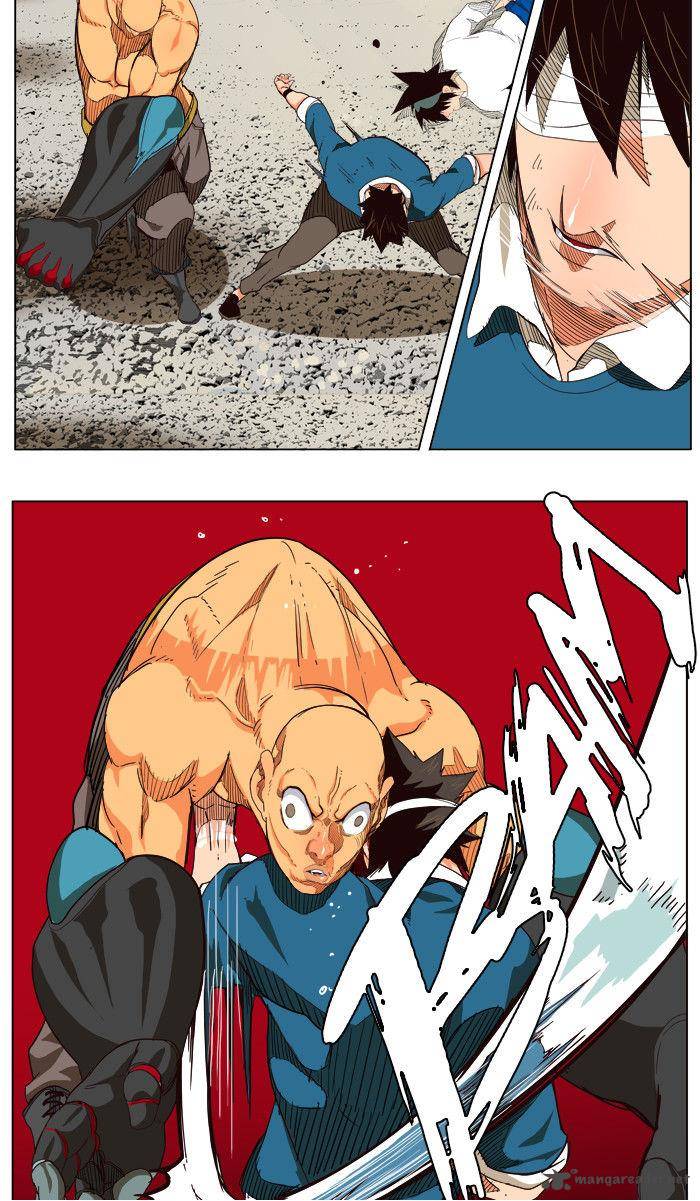 The God of High School - Chapter 181 Page 19