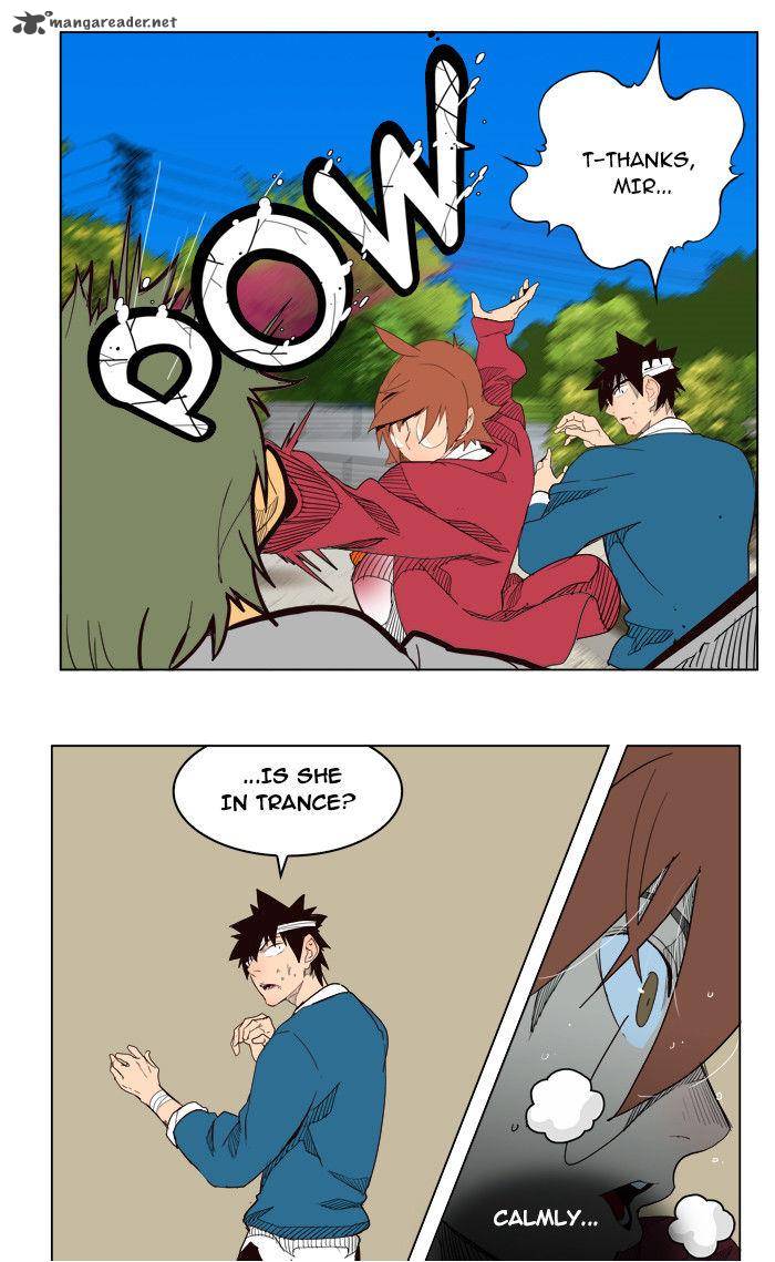 The God of High School - Chapter 181 Page 2