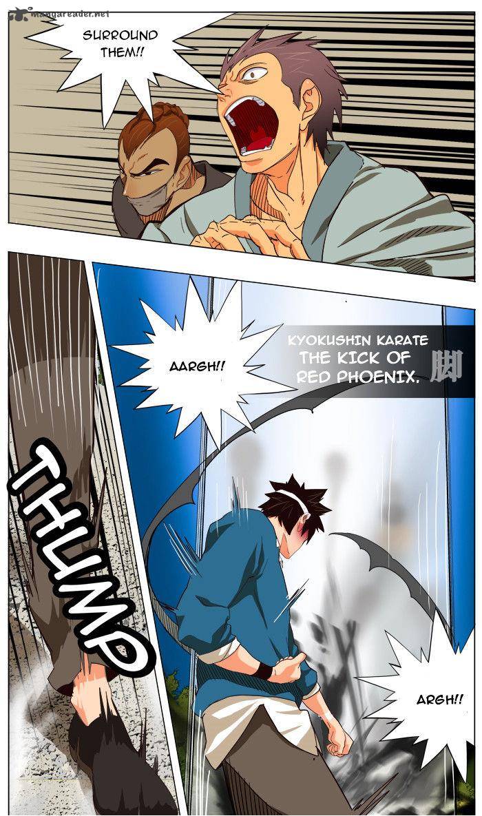 The God of High School - Chapter 181 Page 22