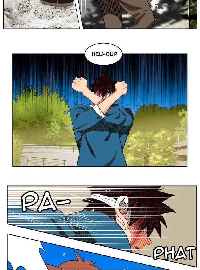 The God of High School - Chapter 181 Page 23