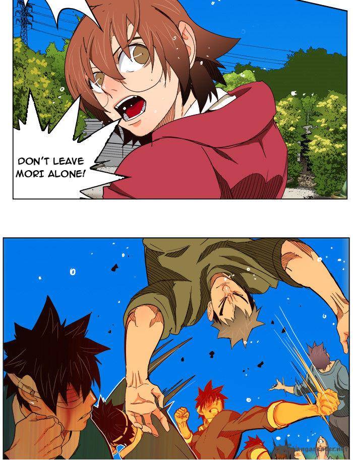 The God of High School - Chapter 181 Page 24