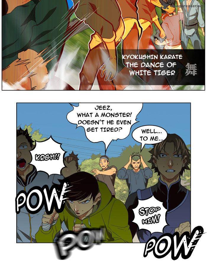 The God of High School - Chapter 181 Page 25