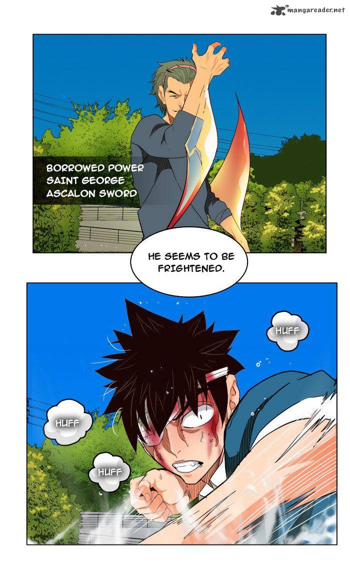 The God of High School - Chapter 181 Page 26