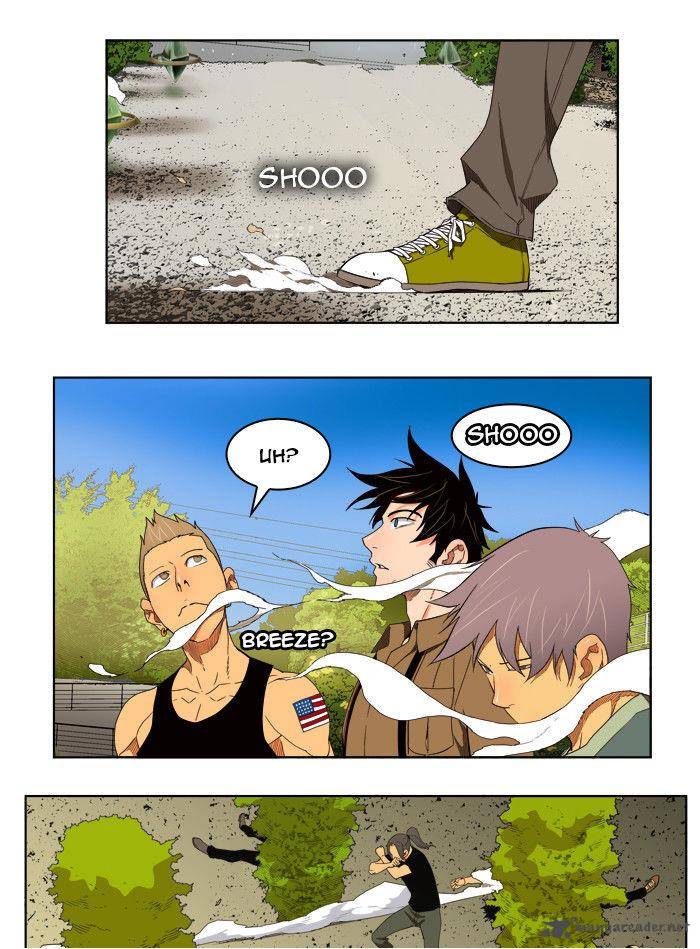 The God of High School - Chapter 181 Page 27