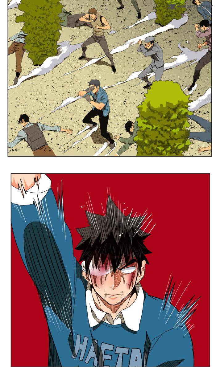 The God of High School - Chapter 181 Page 28