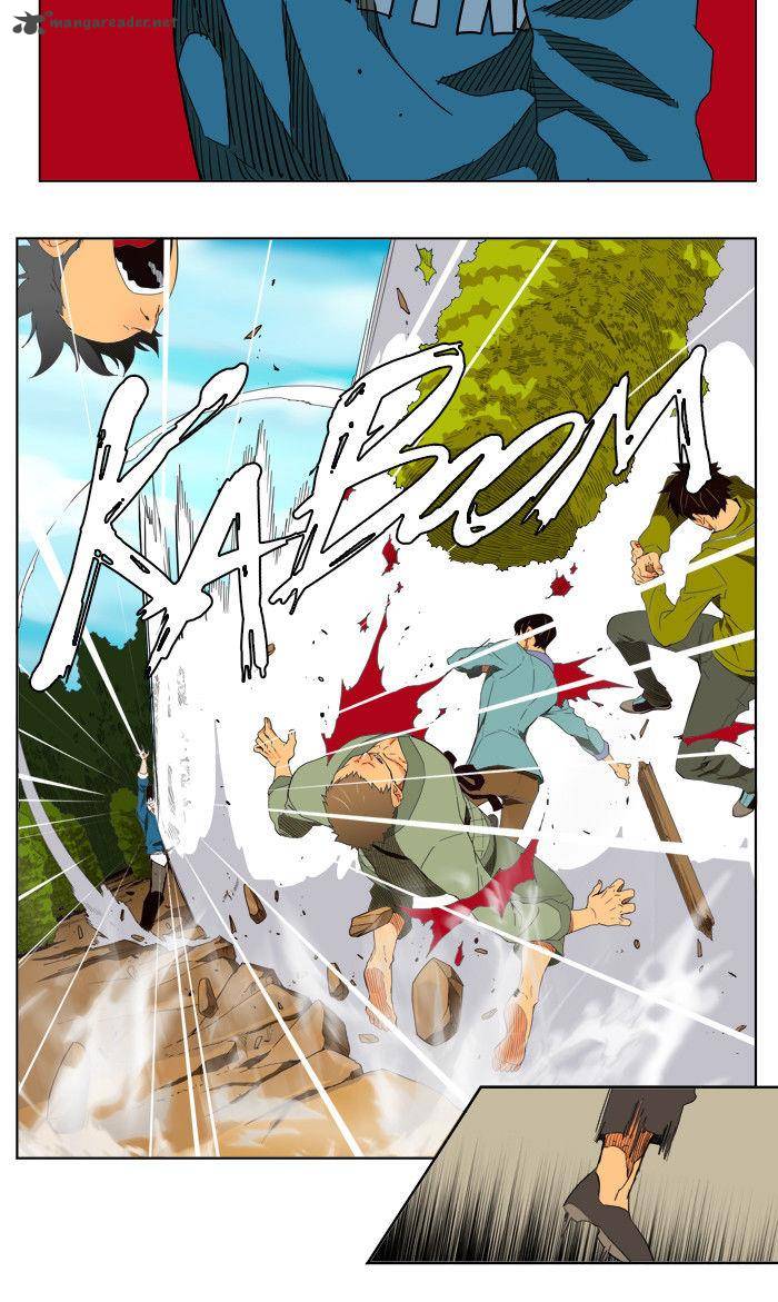 The God of High School - Chapter 181 Page 29