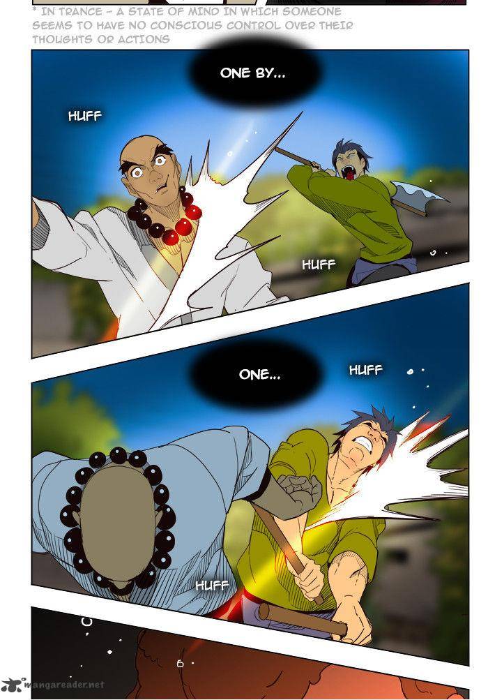 The God of High School - Chapter 181 Page 3