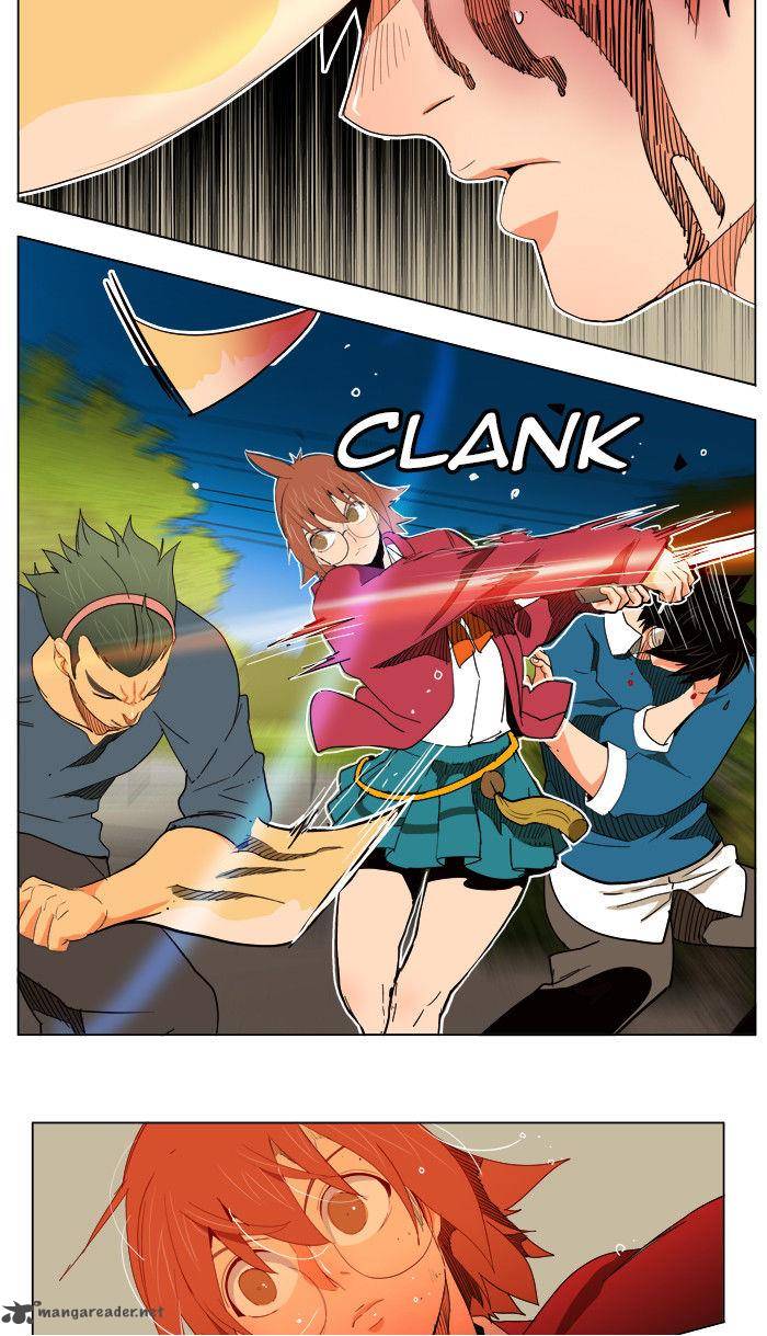 The God of High School - Chapter 181 Page 31