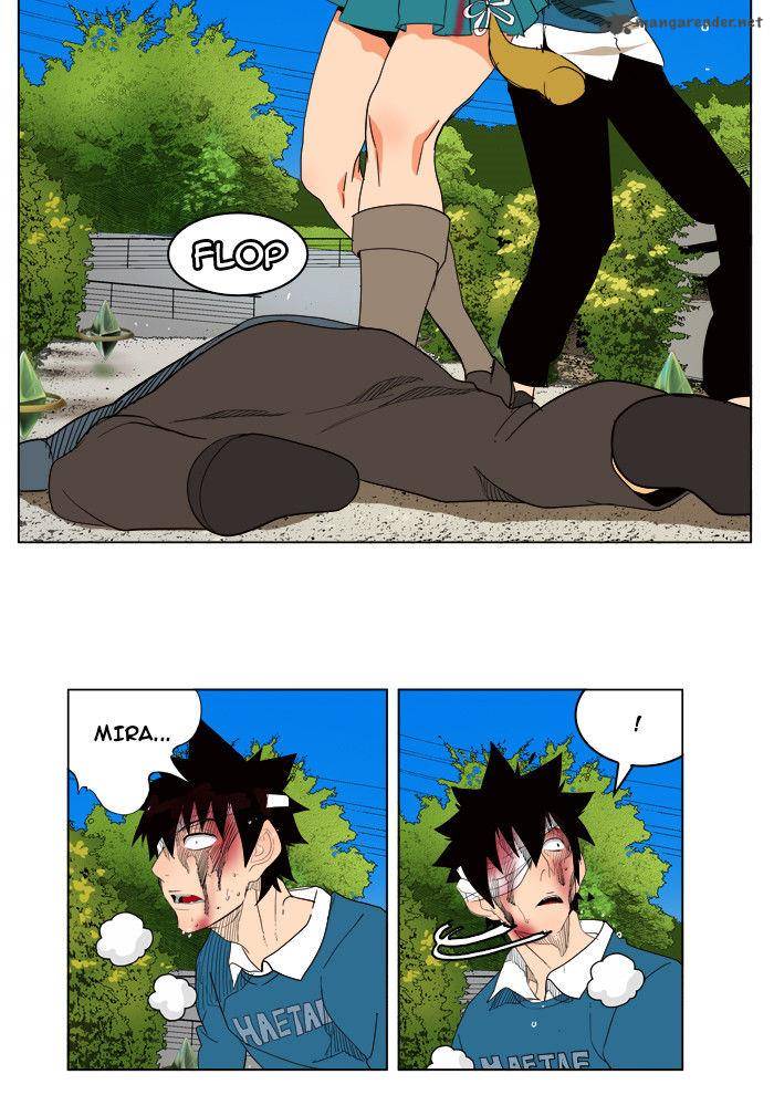 The God of High School - Chapter 181 Page 33