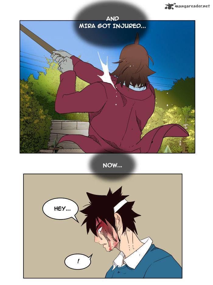 The God of High School - Chapter 181 Page 35