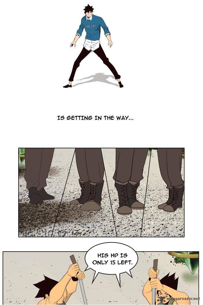 The God of High School - Chapter 181 Page 39