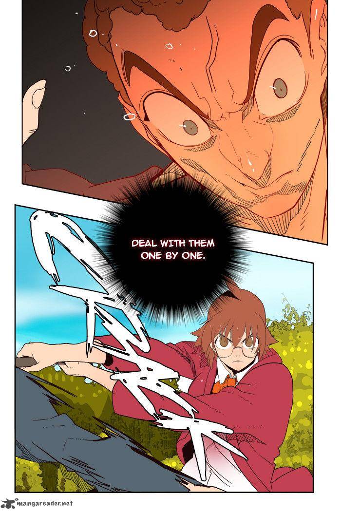 The God of High School - Chapter 181 Page 4