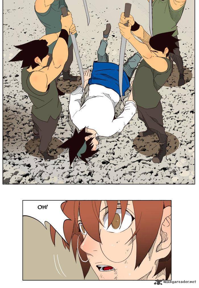 The God of High School - Chapter 181 Page 40