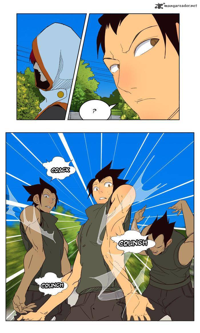 The God of High School - Chapter 181 Page 47