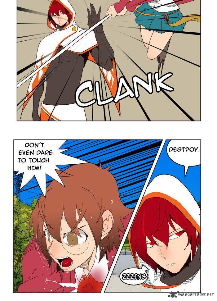 The God of High School - Chapter 181 Page 50