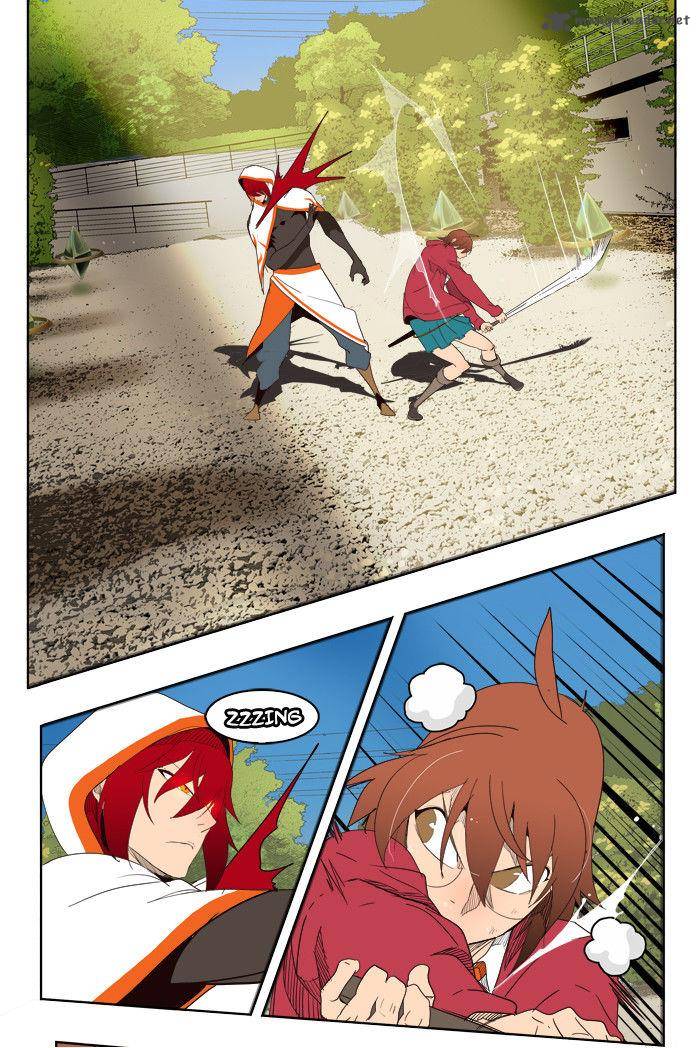 The God of High School - Chapter 181 Page 52