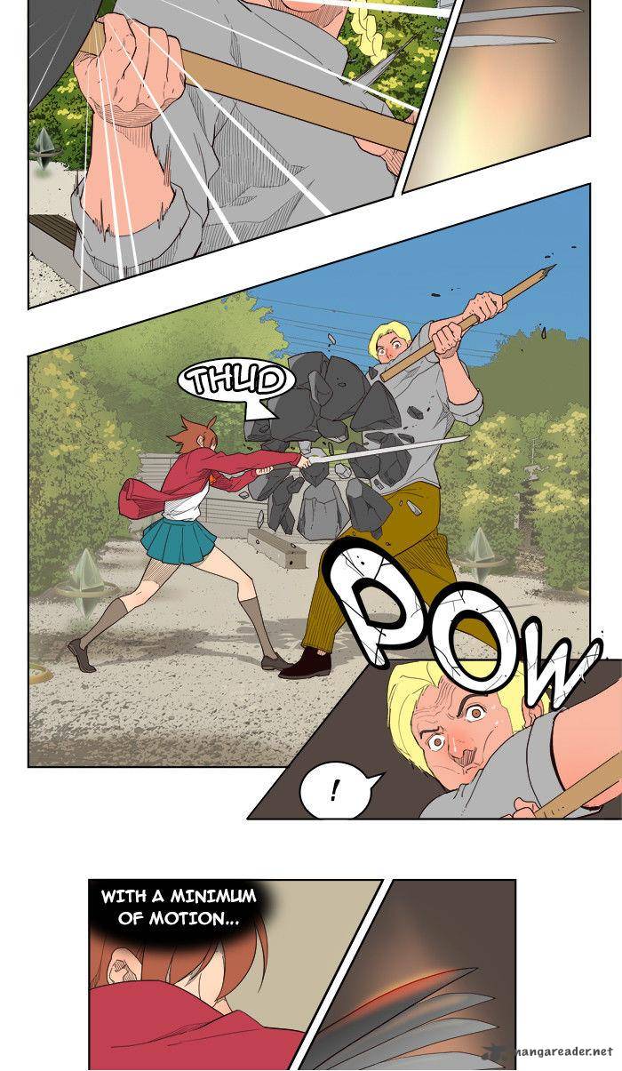 The God of High School - Chapter 181 Page 6