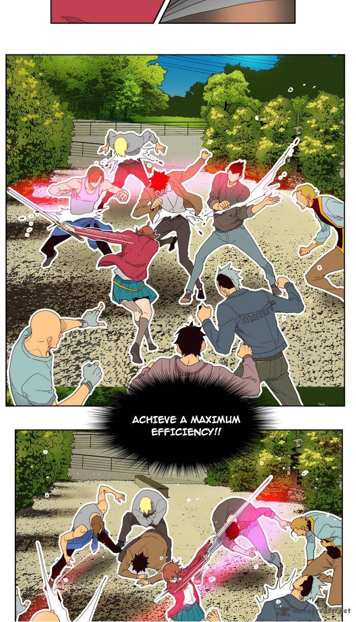 The God of High School - Chapter 181 Page 7