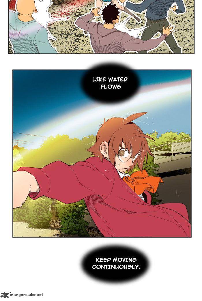 The God of High School - Chapter 181 Page 8