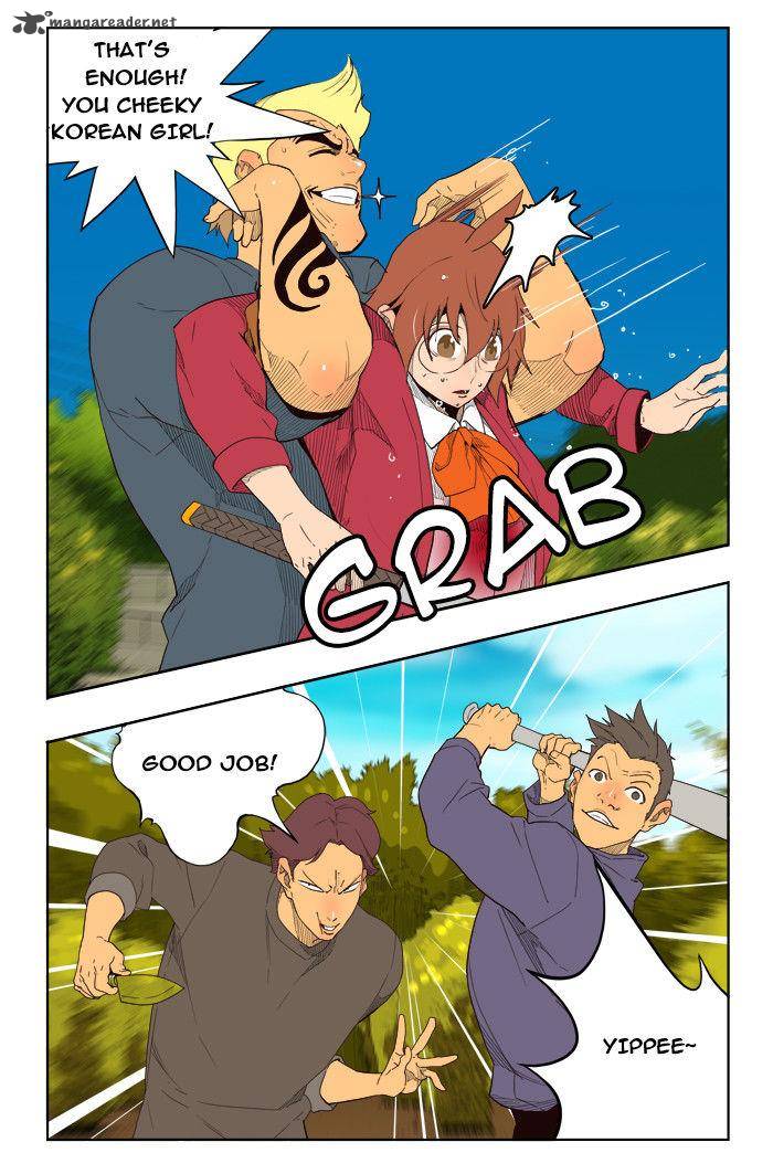 The God of High School - Chapter 181 Page 9