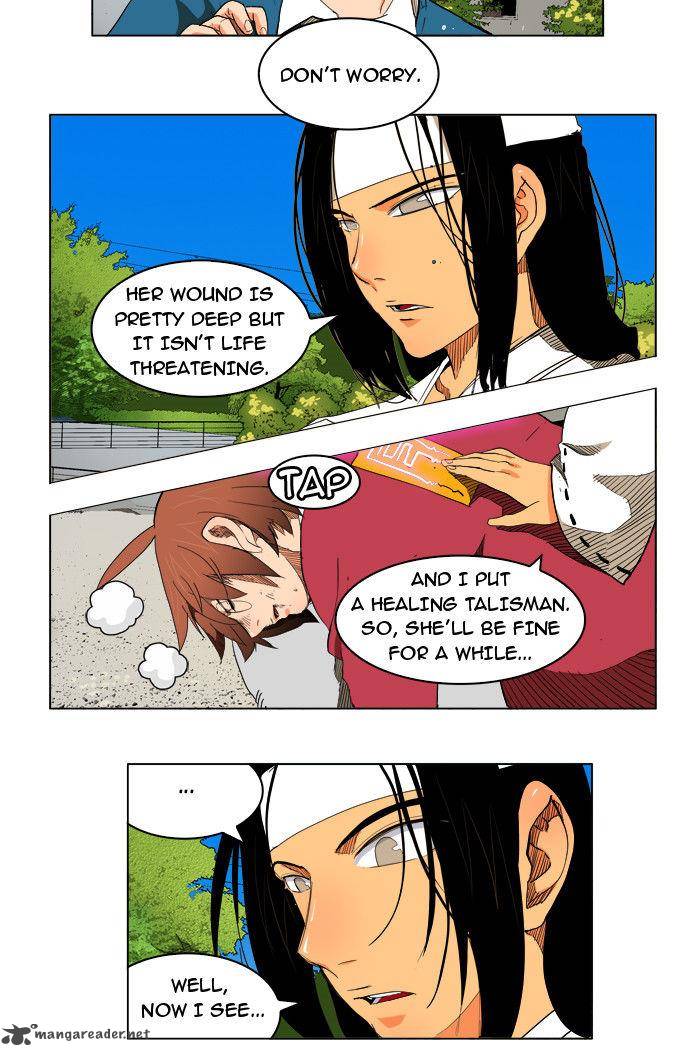 The God of High School - Chapter 182 Page 11