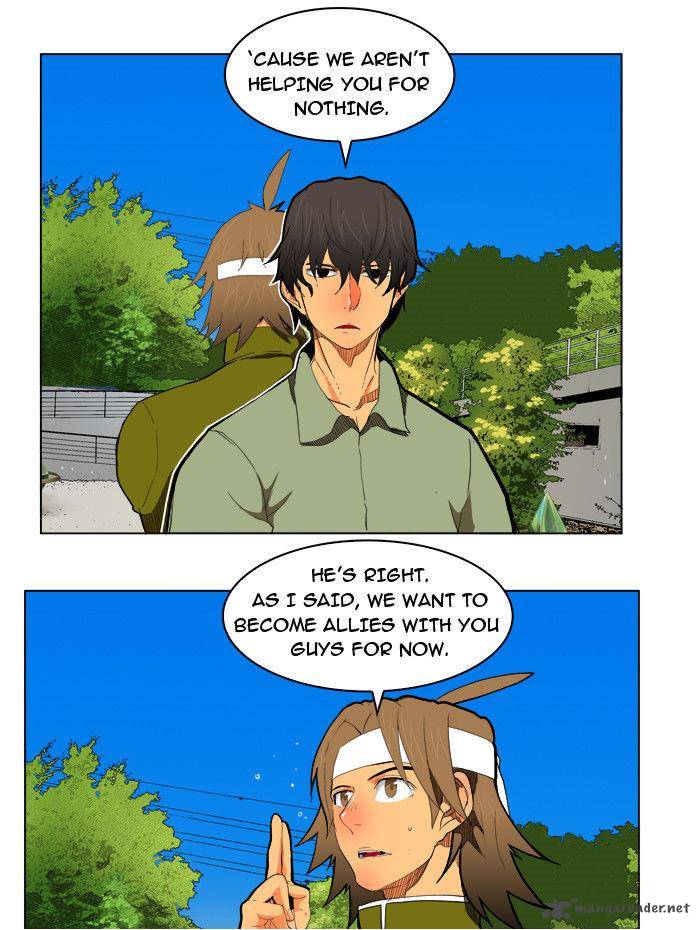 The God of High School - Chapter 182 Page 13