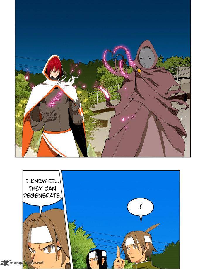 The God of High School - Chapter 182 Page 16