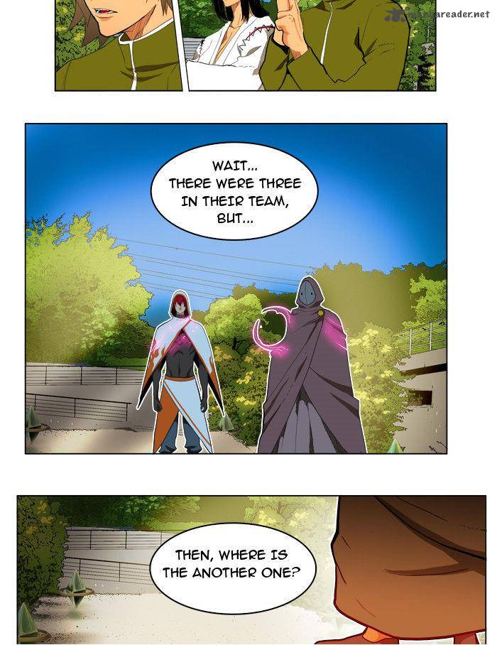 The God of High School - Chapter 182 Page 17