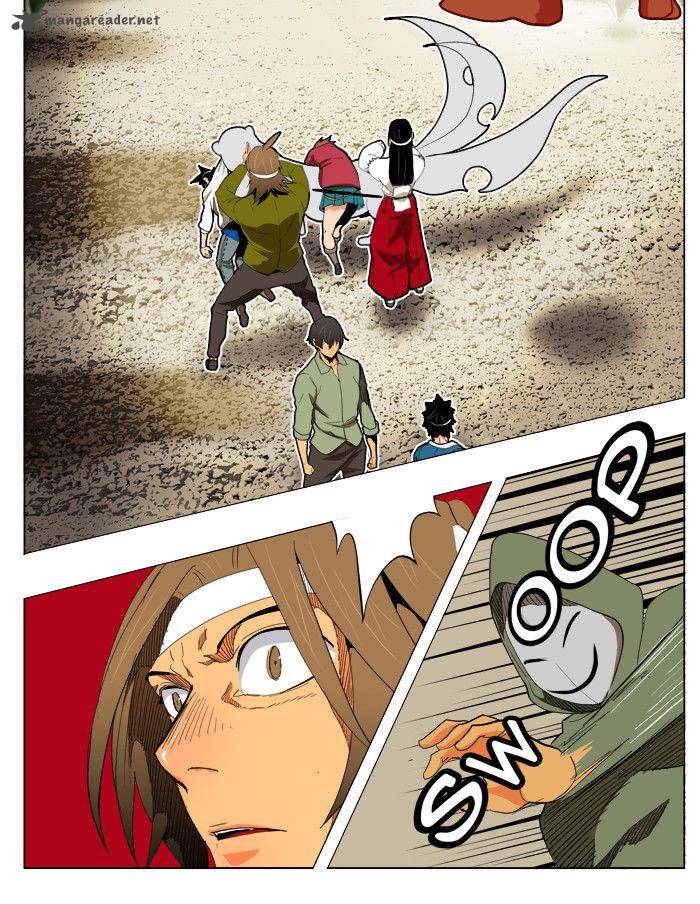 The God of High School - Chapter 182 Page 18