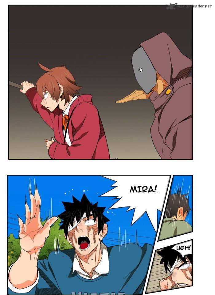 The God of High School - Chapter 182 Page 2