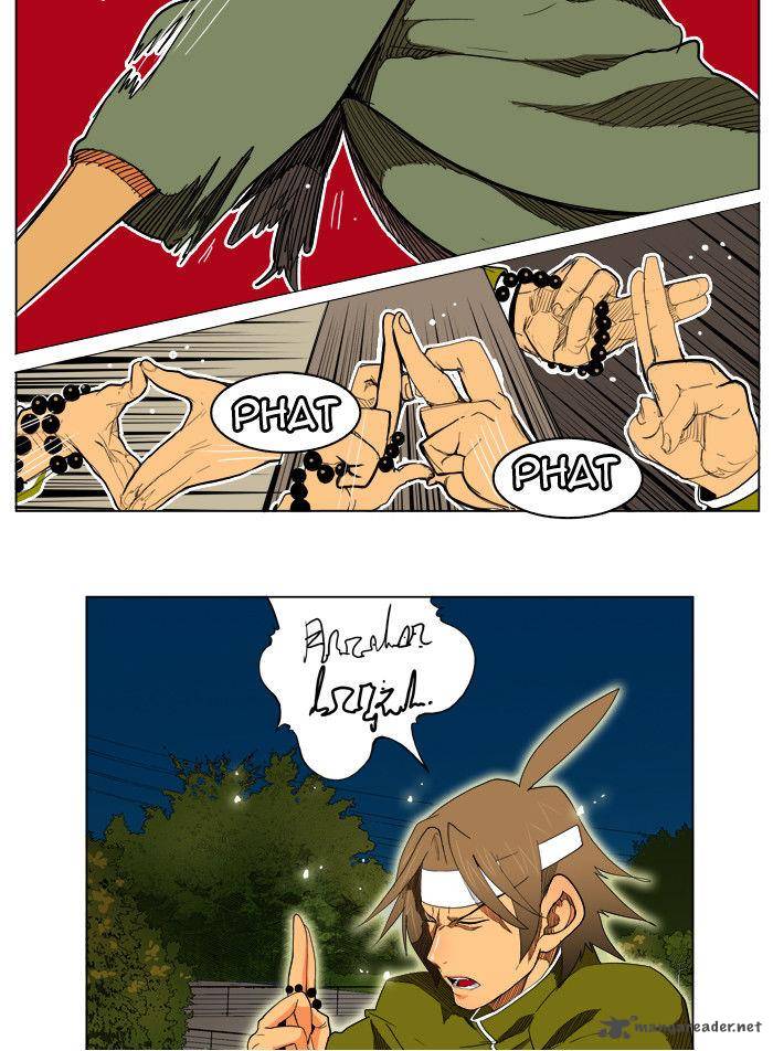 The God of High School - Chapter 182 Page 20