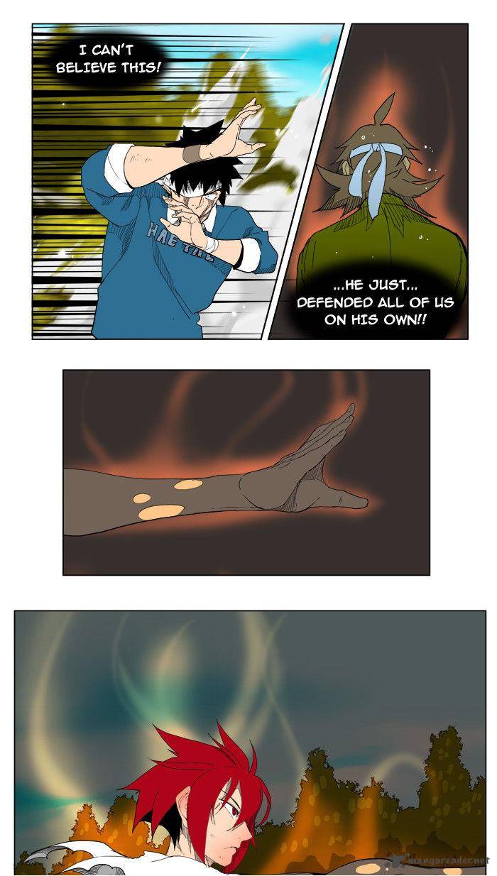 The God of High School - Chapter 182 Page 25