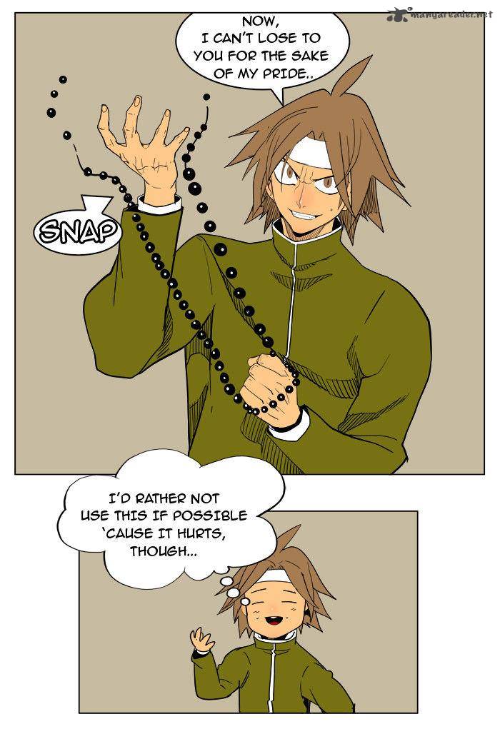 The God of High School - Chapter 182 Page 27