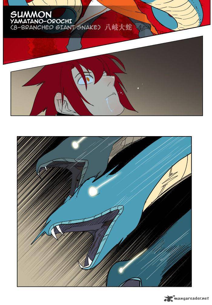 The God of High School - Chapter 182 Page 34