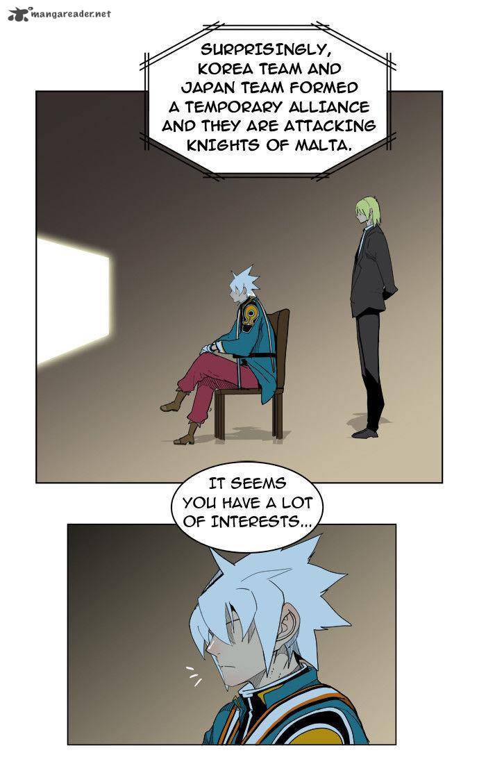 The God of High School - Chapter 182 Page 36