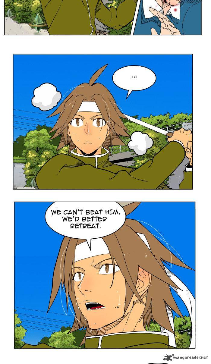 The God of High School - Chapter 182 Page 38