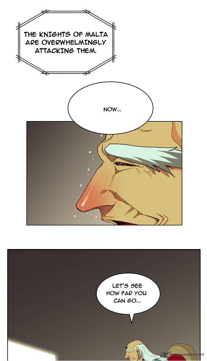 The God of High School - Chapter 182 Page 44