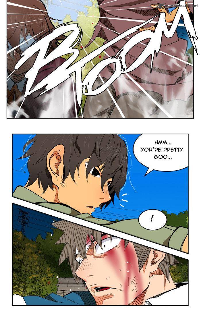 The God of High School - Chapter 182 Page 5