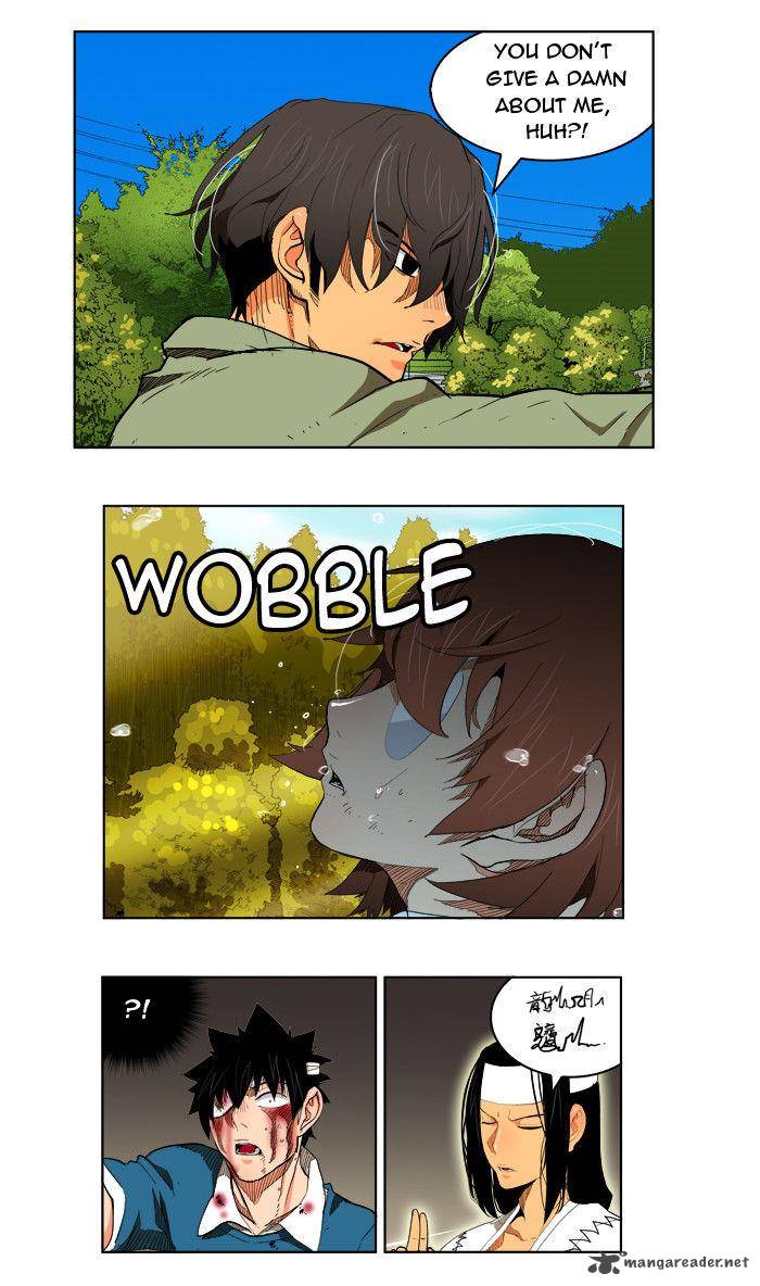 The God of High School - Chapter 182 Page 6