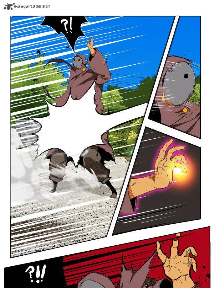 The God of High School - Chapter 182 Page 7