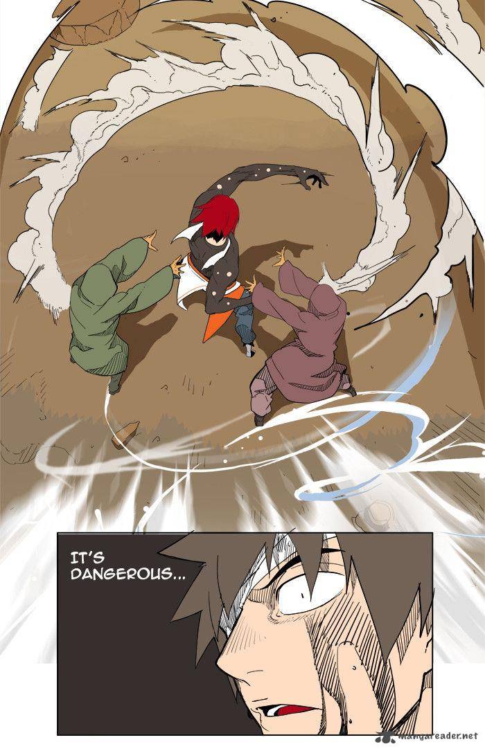 The God of High School - Chapter 183 Page 10