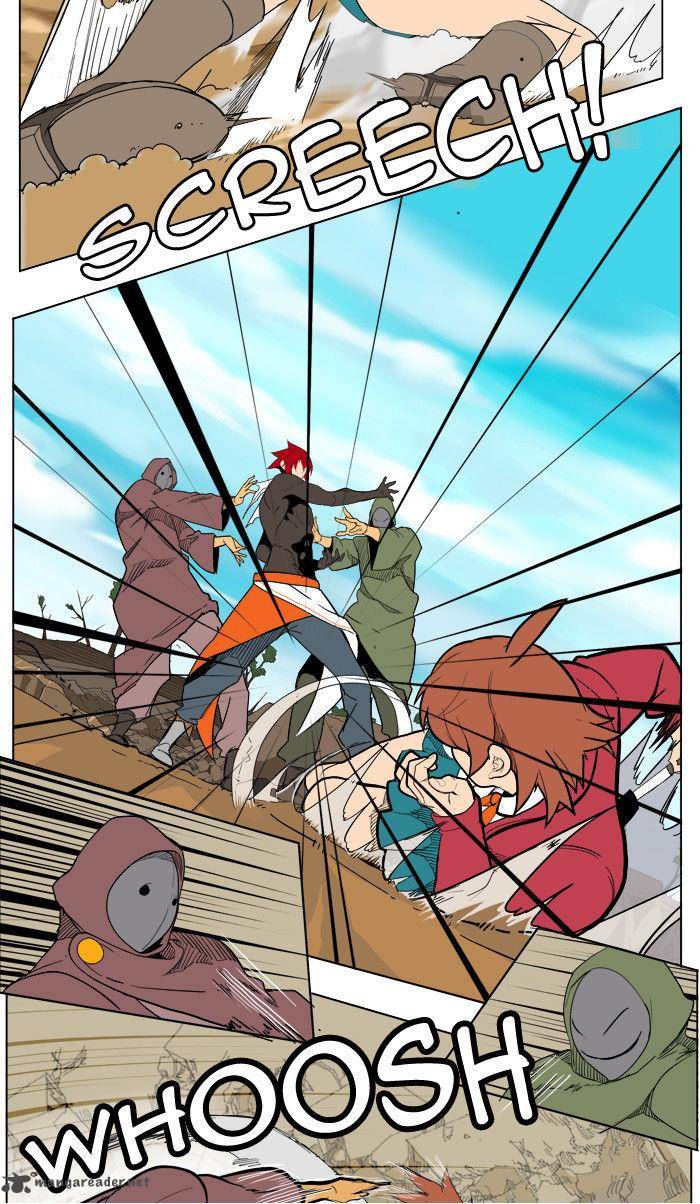 The God of High School - Chapter 183 Page 12