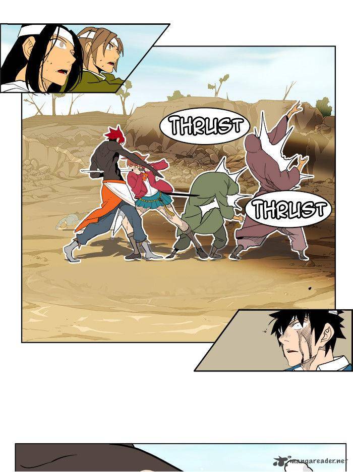 The God of High School - Chapter 183 Page 14