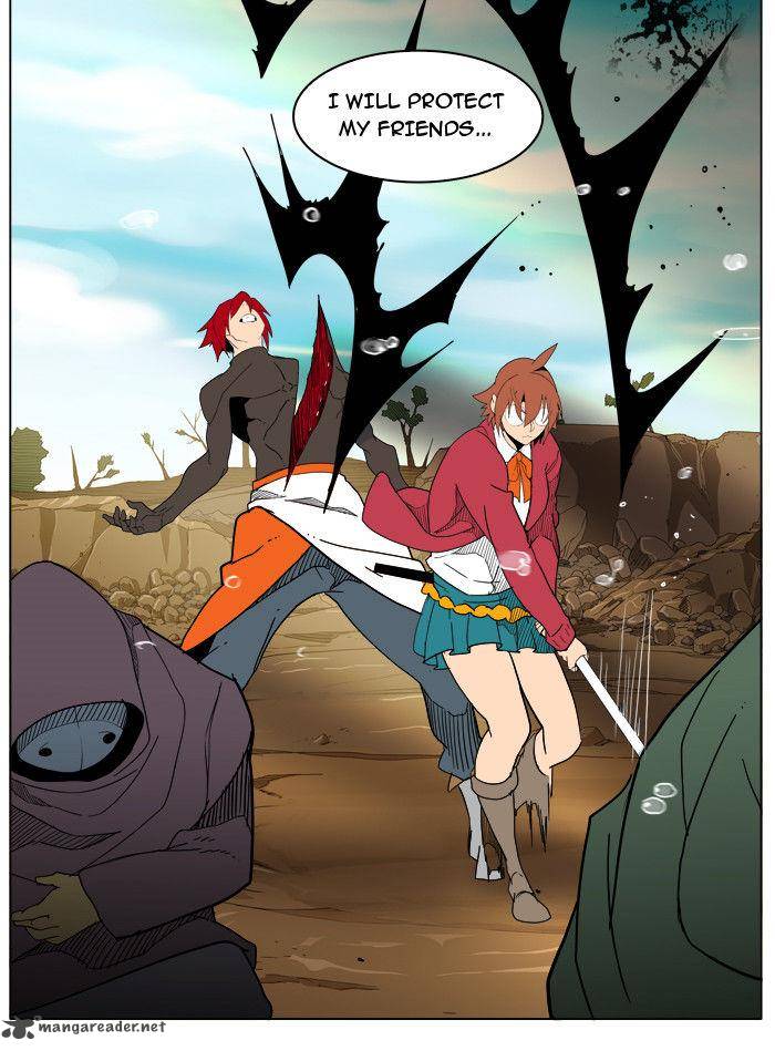 The God of High School - Chapter 183 Page 17