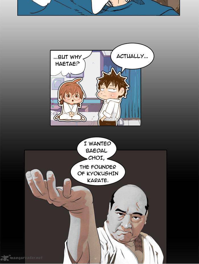 The God of High School - Chapter 183 Page 20