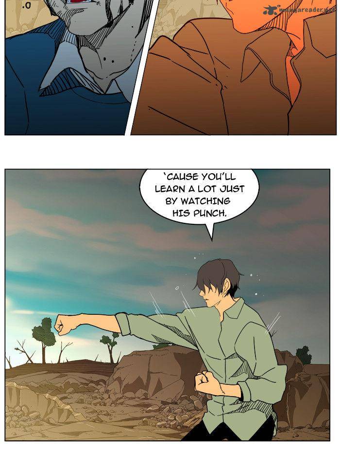 The God of High School - Chapter 183 Page 22