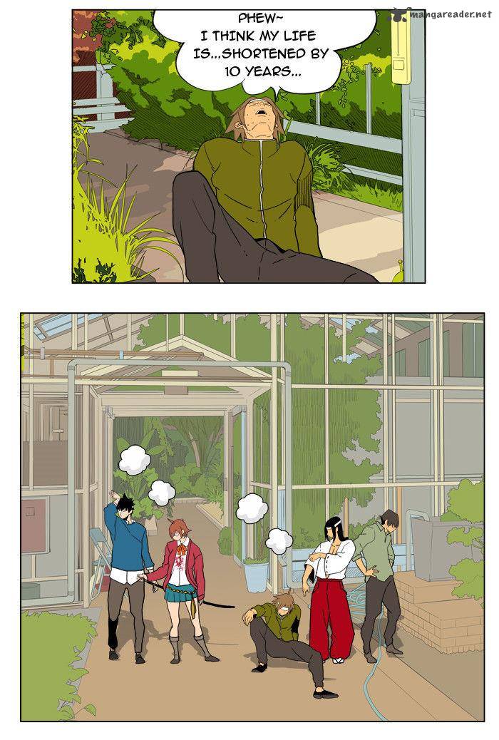 The God of High School - Chapter 183 Page 37