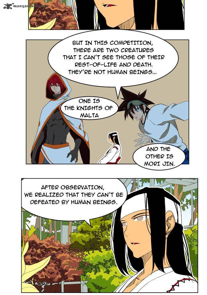 The God of High School - Chapter 183 Page 41